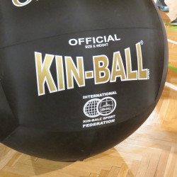 KIN-BALL v Petržalke