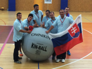 Majstrovstvá Európy v Kin-balle 2014